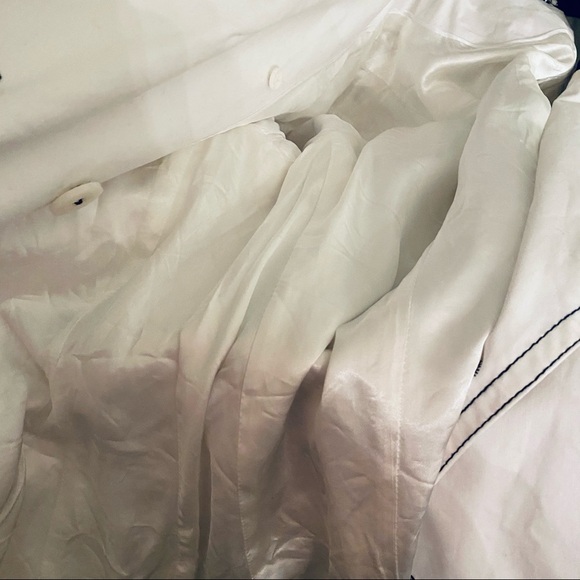 Banana Republic Trench Coat - Picture 7 of 7